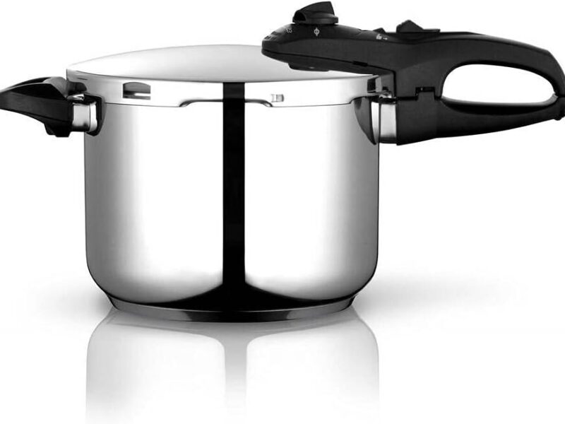 Fagor Duo Stainless Steel Pressure Cooker