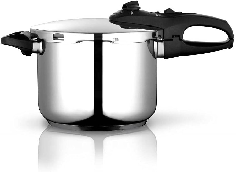 Fagor Duo Stainless Steel Pressure Cooker