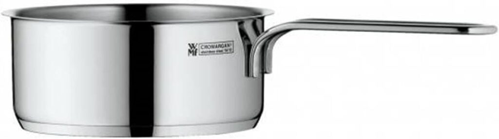 WMF 710786041 Stainless Steel Mini Saucepan, 10cm