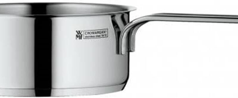 WMF 710786041 Stainless Steel Mini Saucepan, 10cm