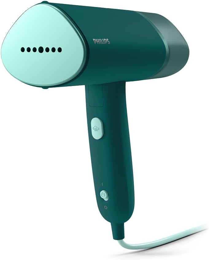 Philips 3000 Series Handheld Garment Steamer, 20 g/min