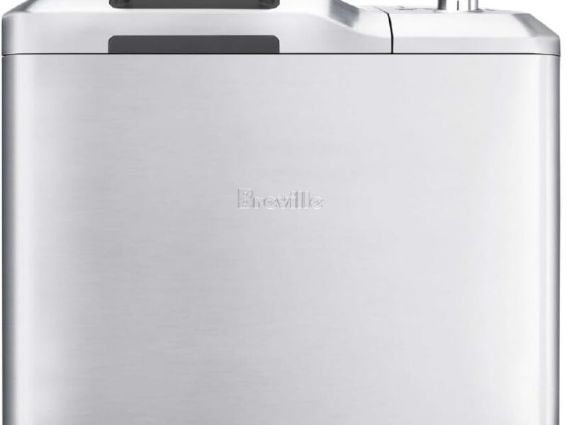 Breville Custom Loaf Pro BBM800BSS Bread Maker