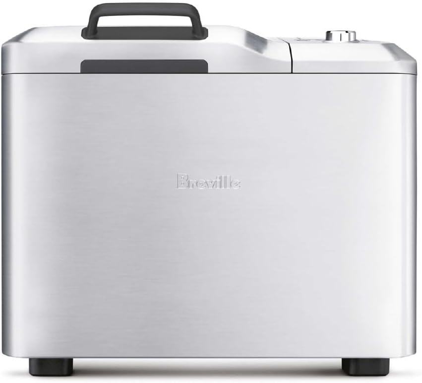 Breville Custom Loaf Pro BBM800BSS Bread Maker