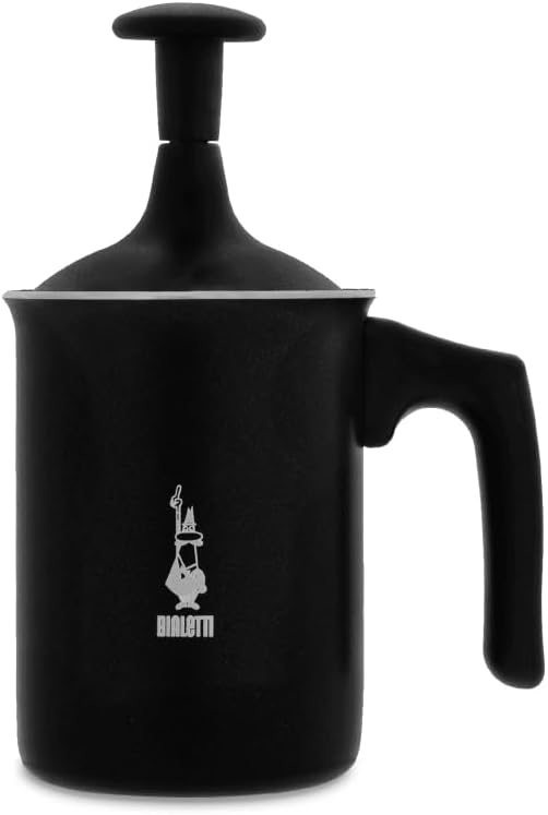 Bialetti Tuttocrema Aluminium Stovetop Frother