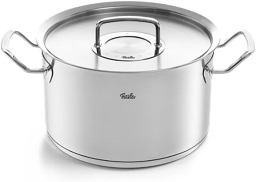 Fissler Original-Profi Collection Stock Pot, 24 cm, 6.3 Litre