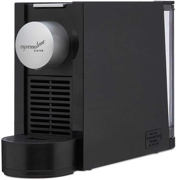 Espressotoria Piccolo Compact Pod Machine, 19 Bar