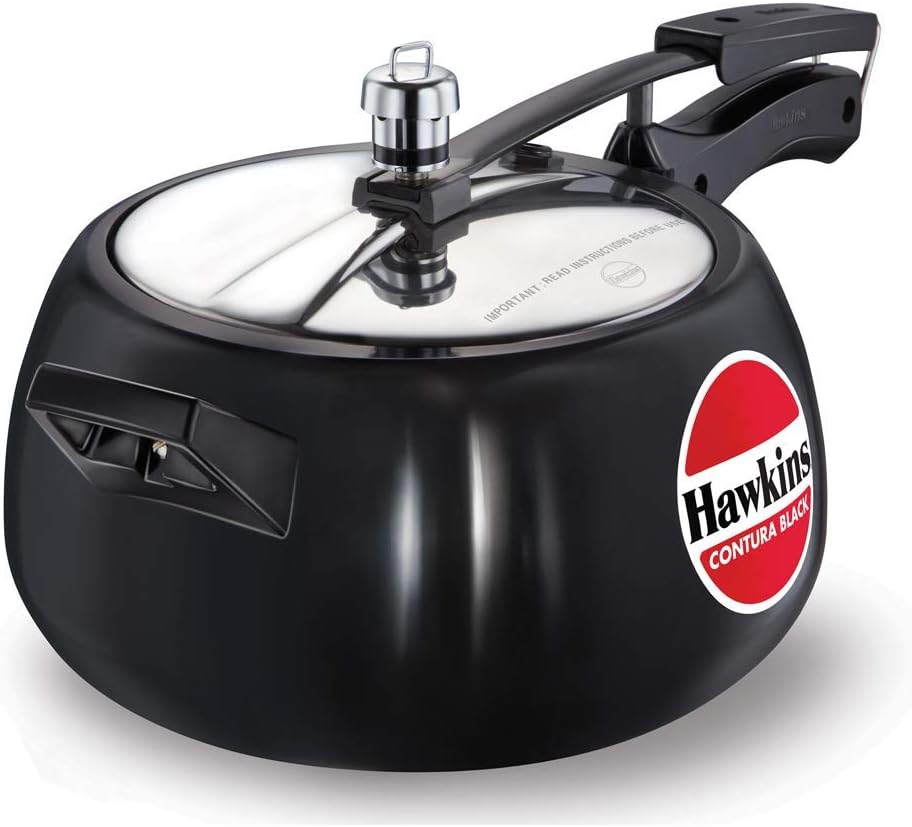 Hawkins Contura Pressure Cooker, 5L