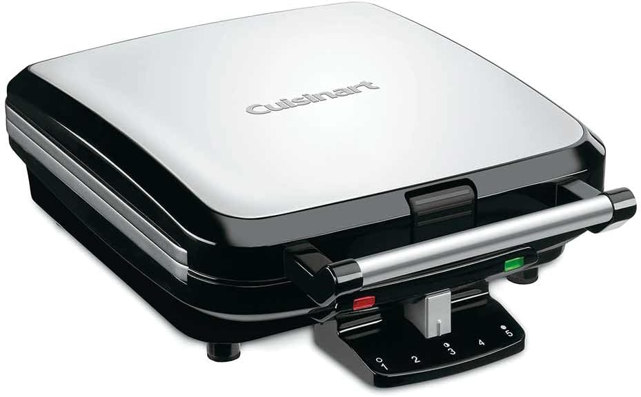 Cuisinart Belgian Waffle Maker, 4-Slice