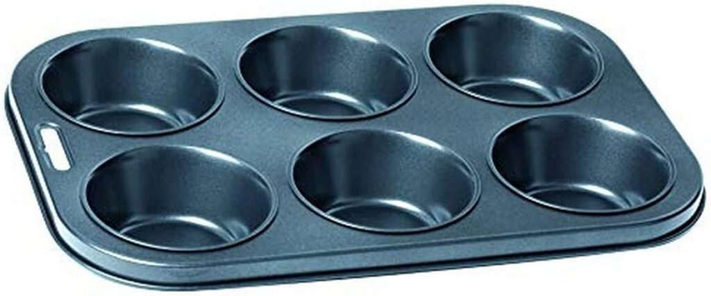 Wiltshire Easybake Non-Stick Cupcake Tin, 12 Cup