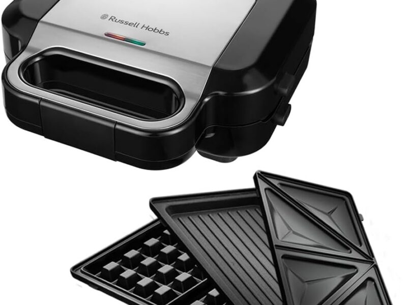 Russell Hobbs Creations 3-in-1 Sandwich Maker