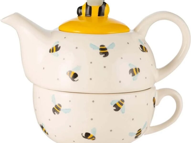 Price & Kensington Sweet Bee Tea for One Set