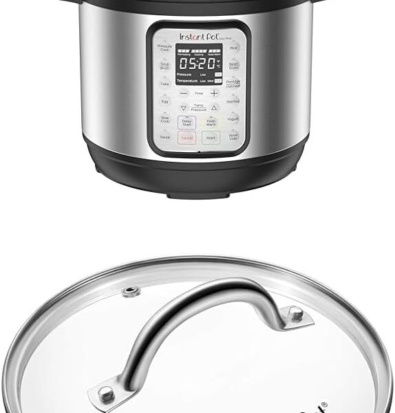 Instant Pot 7-in-1 Smart Multicooker, 5.7L