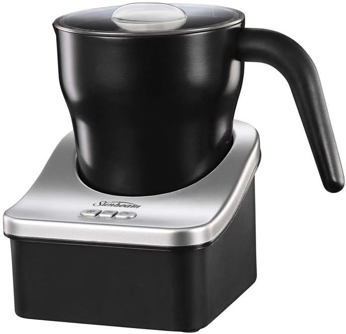 Sunbeam Cafe Creamy Automatic Milk Steamer, 250ml