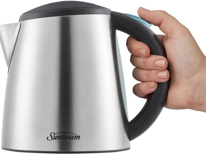 Sunbeam Belle-Aqua 1L Stainless Steel Kettle
