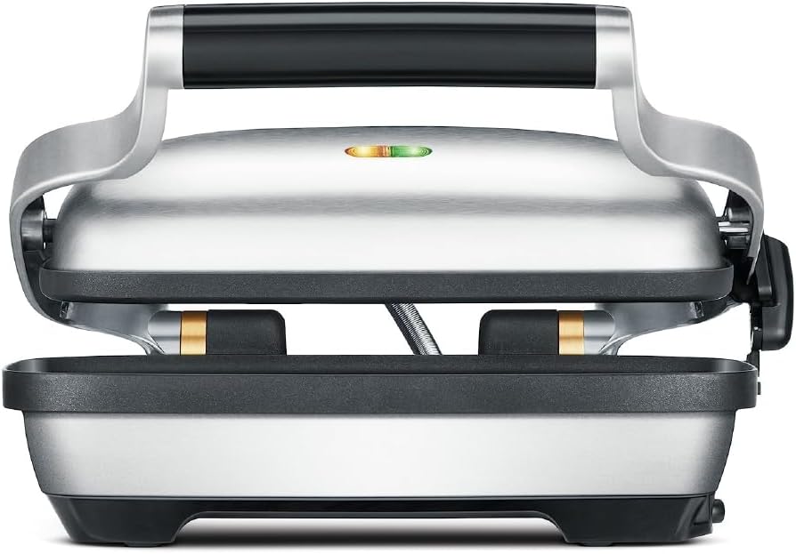 Breville Perfect Press Stainless Steel Sandwich Press