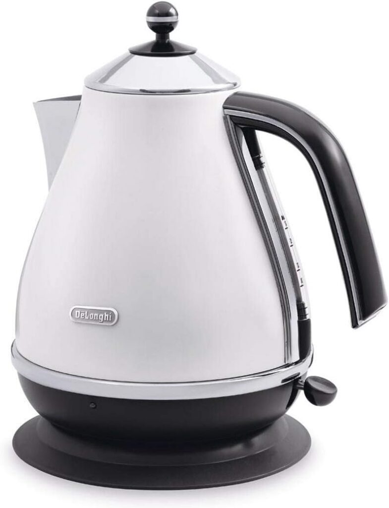 De’Longhi Icona Classic 1.7L Kettle