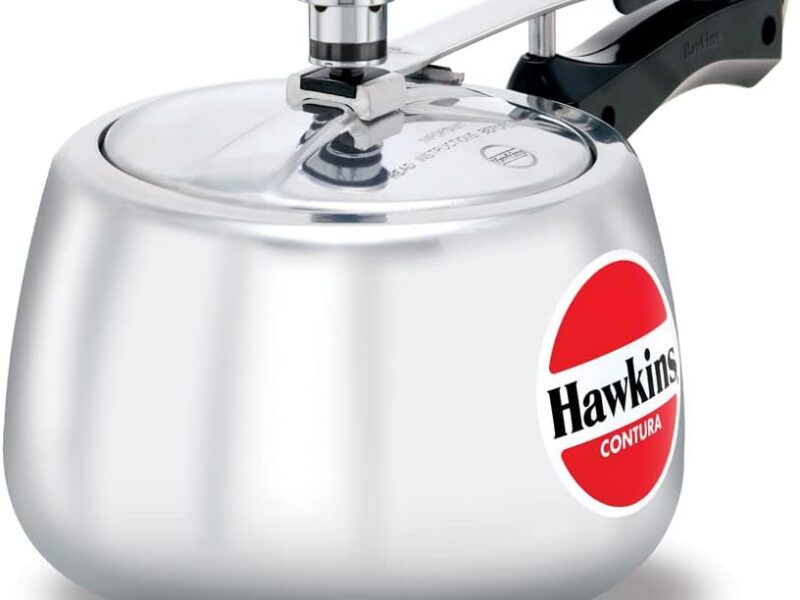 Hawkins Contura Pressure Cooker, 3L