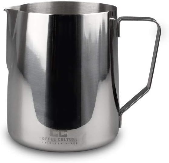 Coffee Culture 350ml Stainless Steel Frothing Jug