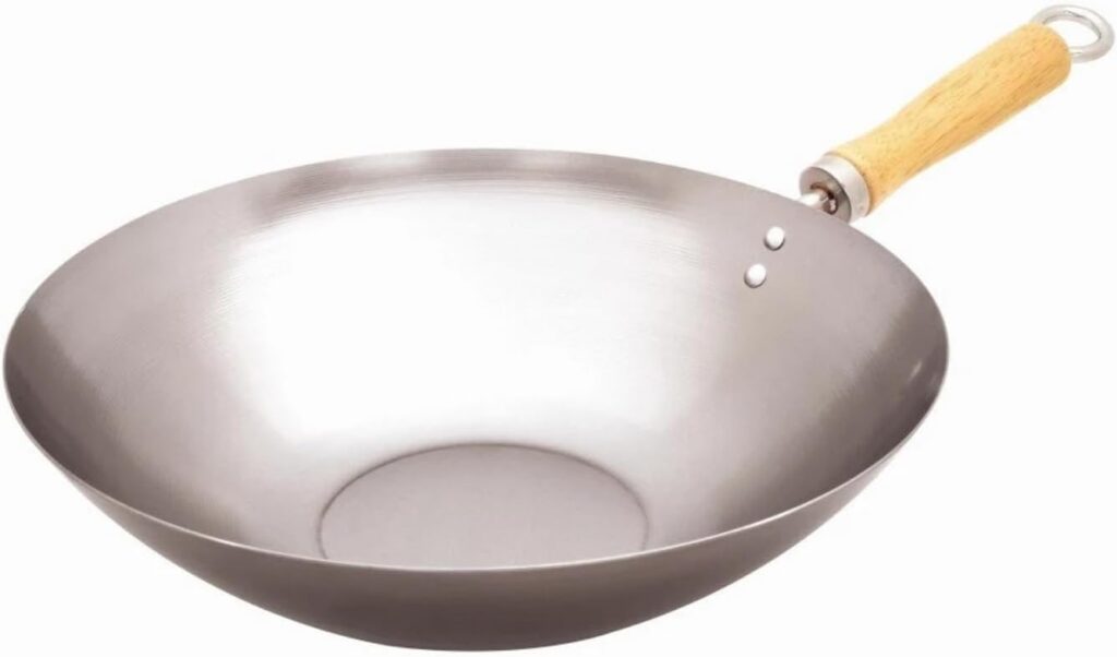 Cuisena 97203 Stir Fry Wok, Multicoloured