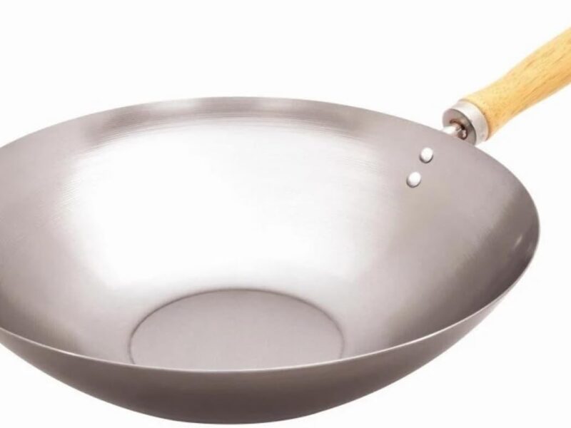 Cuisena 97203 Stir Fry Wok, Multicoloured