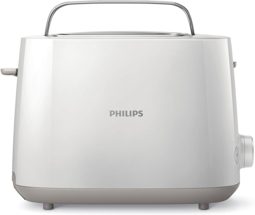 Philips 3000 Series 2 Slice Toaster, Wide Slots