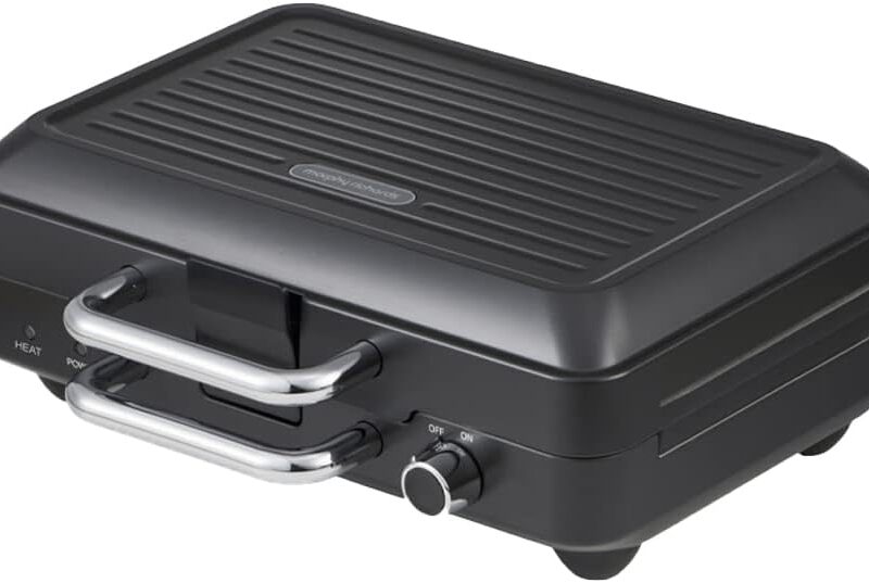 Morphy Richards 4-in-1 Multipress
