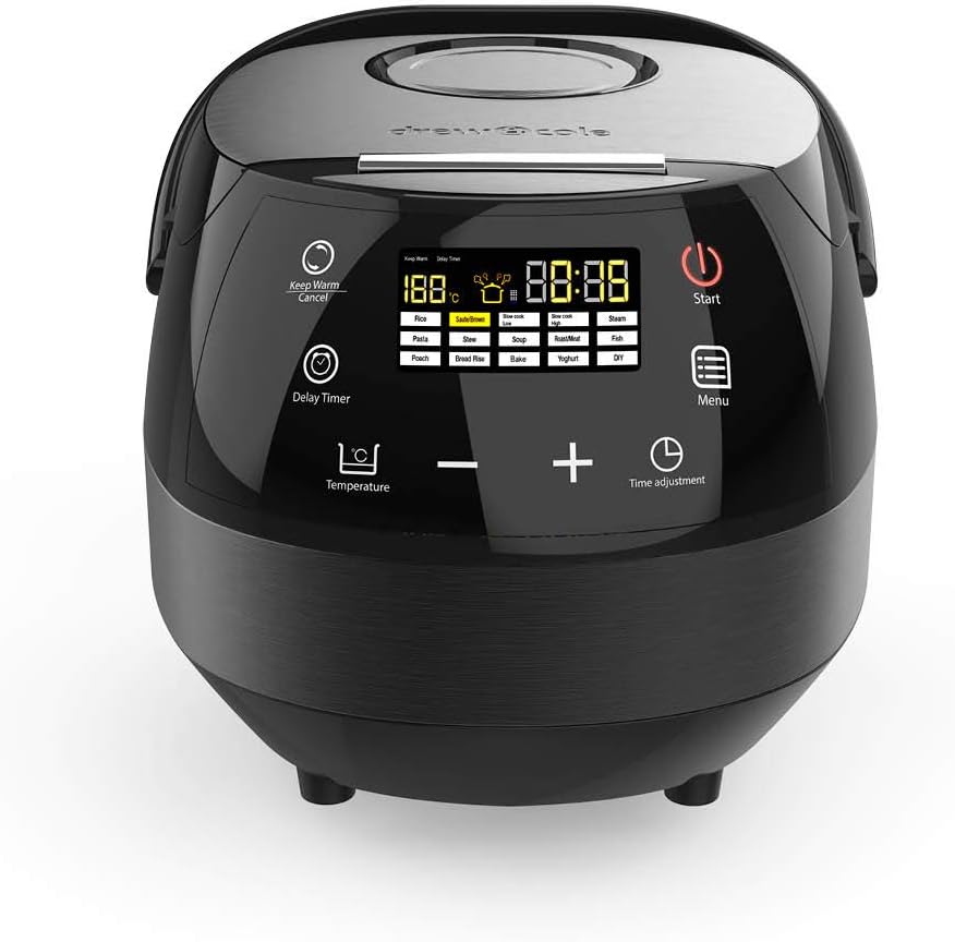 CleverChef 14-in-1 Multi Cooker with Bread Maker