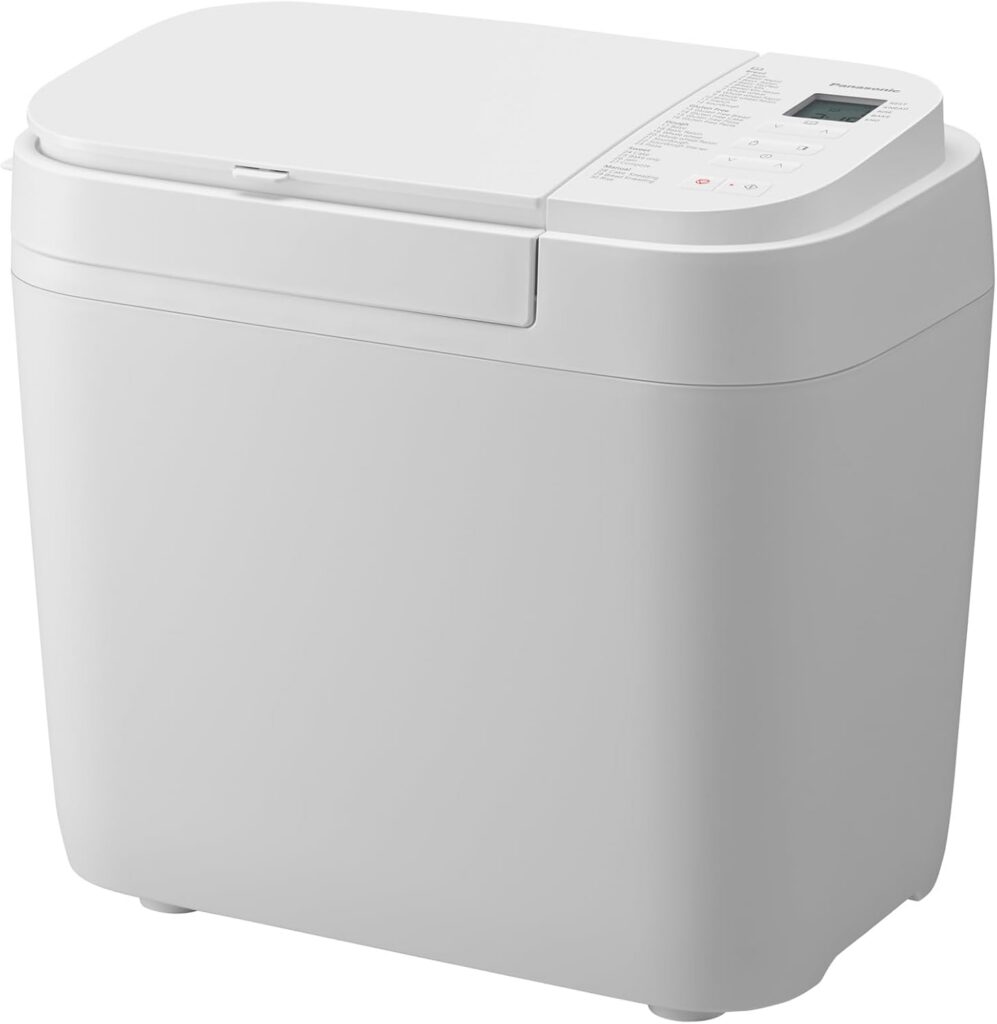 Panasonic SD-R2530WST Automatic Bread Maker