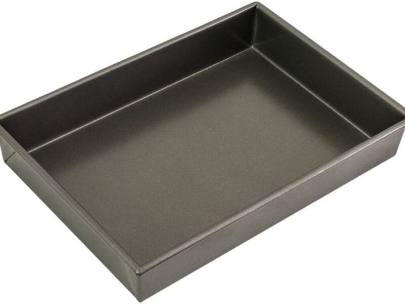 Bakemaster Classic Deep Rectangle Cake Tin, Non-Stick