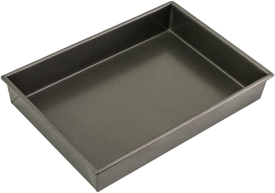 Bakemaster Classic Deep Rectangle Cake Tin, Non-Stick