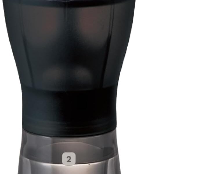 HARIO Mini-Slim Plus Ceramic Coffee Mill