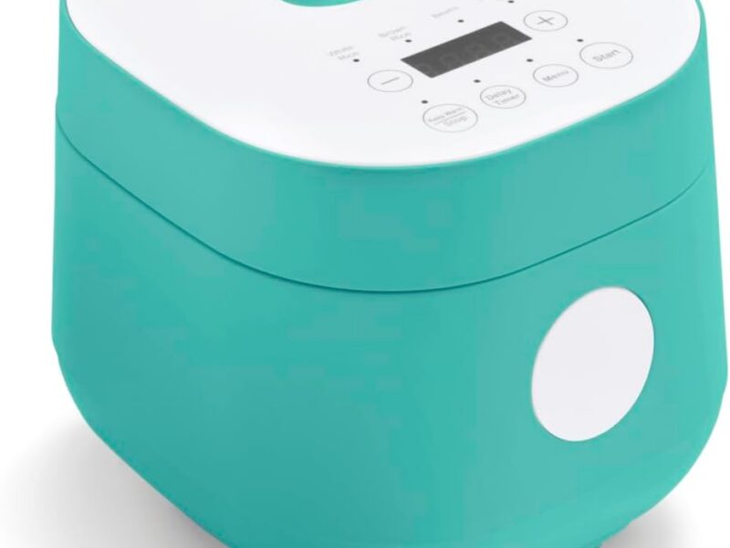 GreenPan 1.2L Rice and Grains Cooker