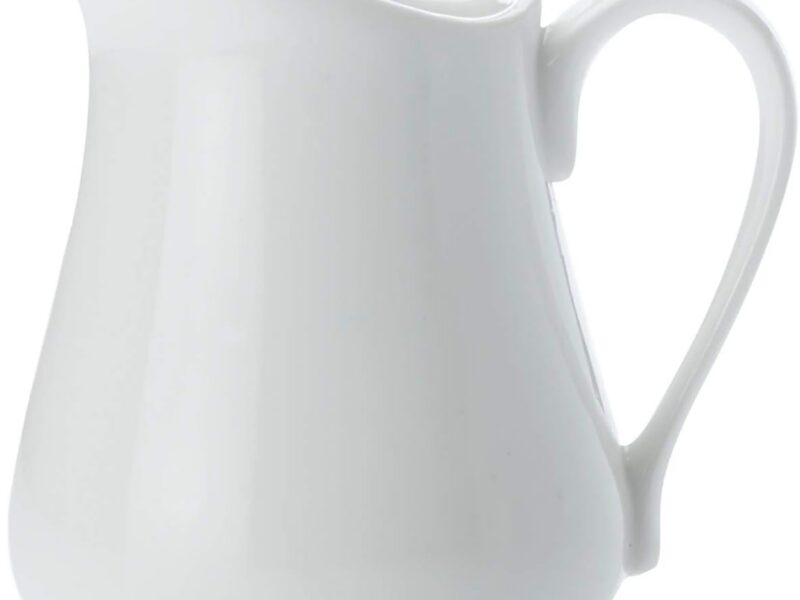 Maxwell & Williams 500ml White Porcelain Jug