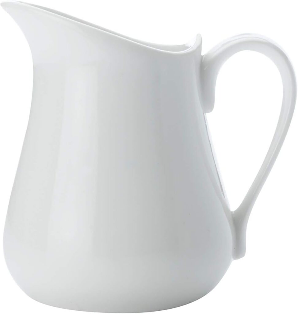 Maxwell & Williams 500ml White Porcelain Jug