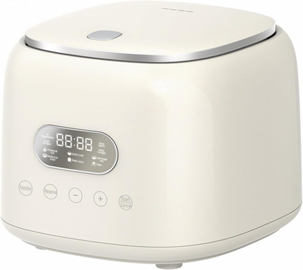 BEIHOMIE 2.5L Low Sugar Rice Cooker