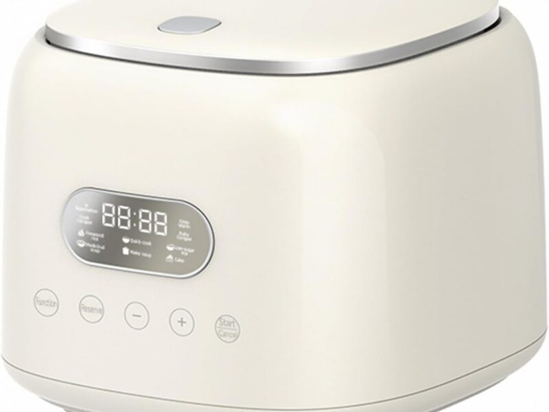 BEIHOMIE 2.5L Low Sugar Rice Cooker