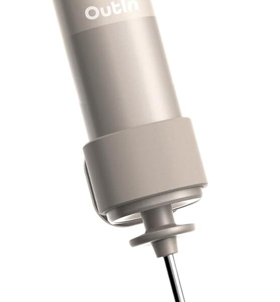 OutIn LattoGo Portable Rechargeable Frother