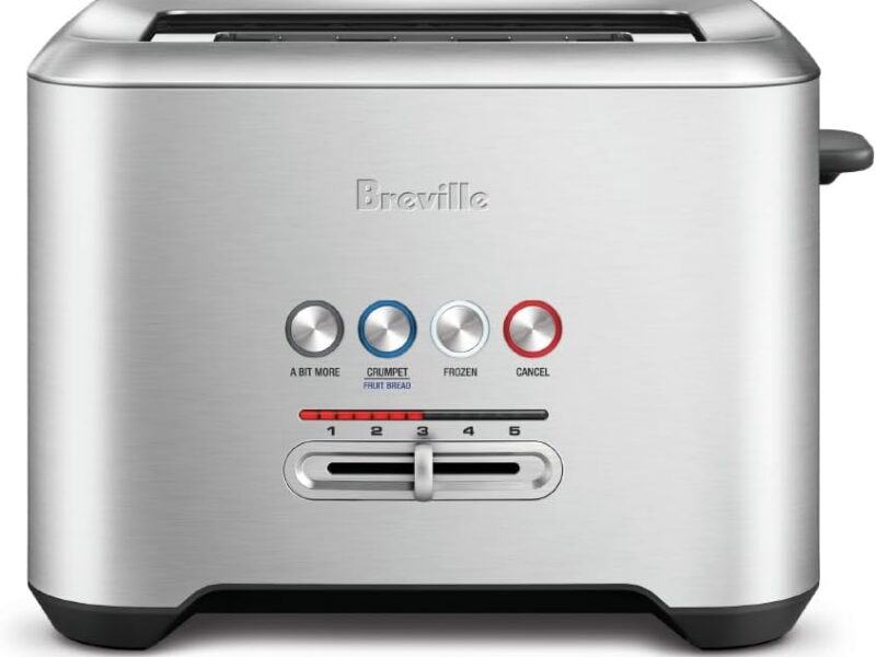 Breville Lift & Look Pro 2 Slice Toaster