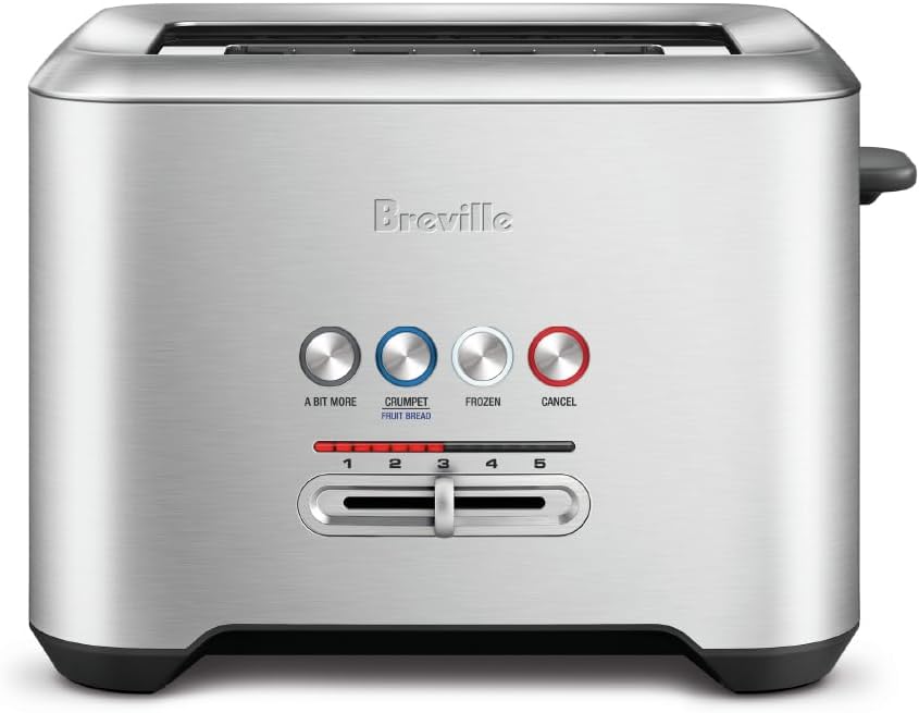 Breville Lift & Look Pro 2 Slice Toaster