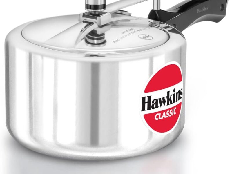 Hawkins Classic Wide Mouth Pressure Cooker