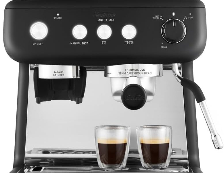 Sunbeam Barista Max Grinder Espresso Maker, EM5300K