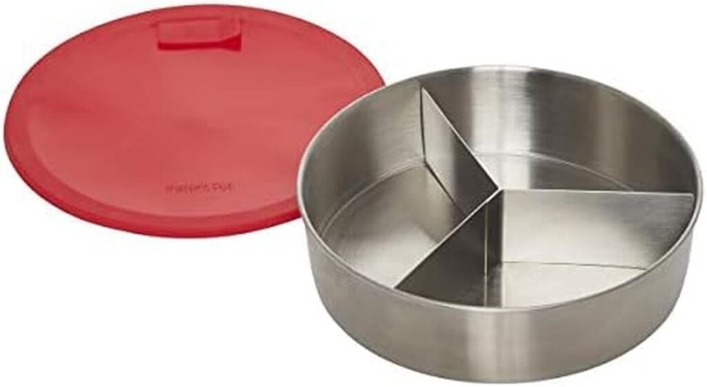 Instant Pot Genuine Ceramic Coated Inner Cooking Pot, 8L