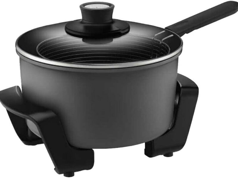 Sunbeam DF4500 5L Multi Cooker Deep Fryer, Stainless Steel