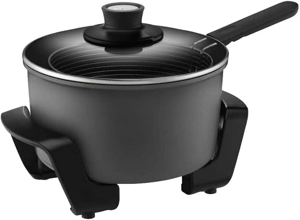 Sunbeam DF4500 5L Multi Cooker Deep Fryer, Stainless Steel
