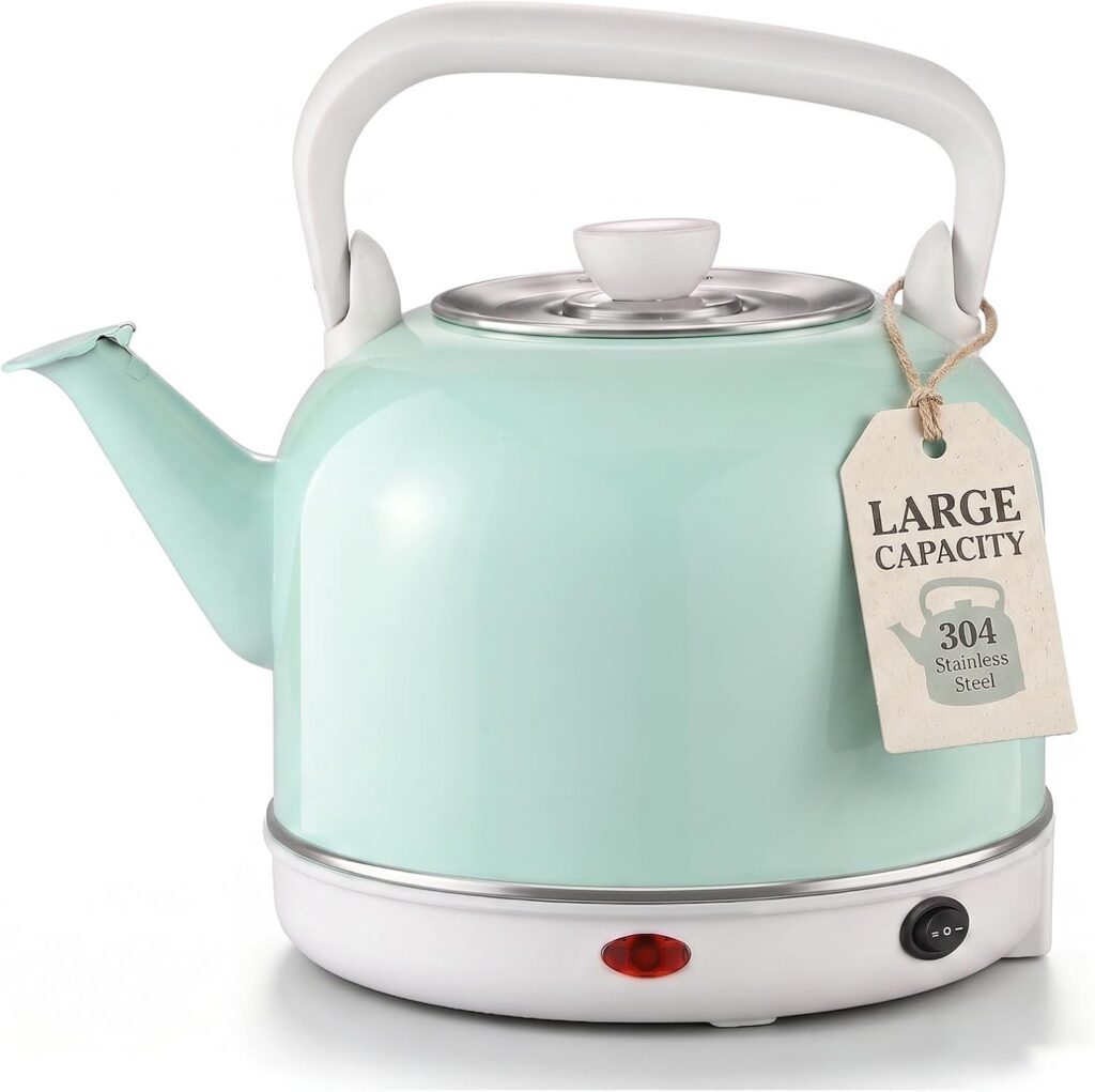 MISSUHUI 5L 304 Stainless Steel Kettle