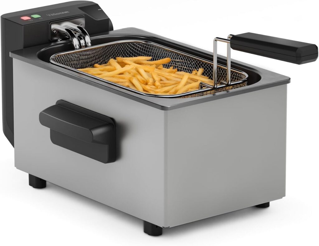 Tristar FR-9327 3L Fryer, Cool Zone Technology