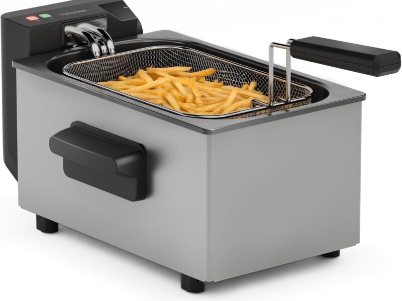 Tristar FR-9327 3L Fryer, Cool Zone Technology