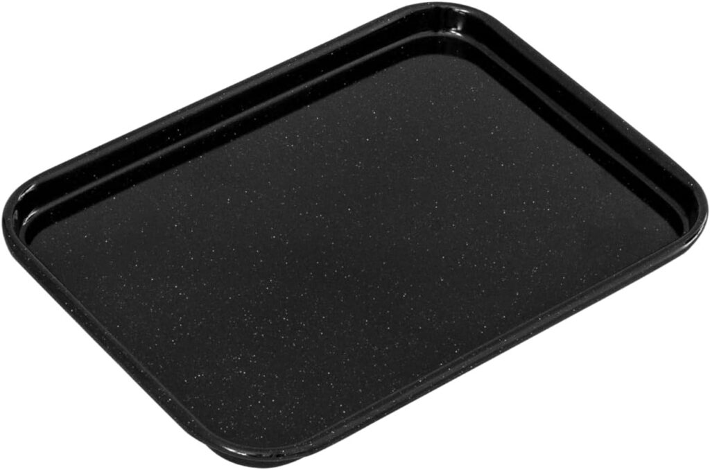 Bakemaster Professional Vitreous Enamel Oven Tray