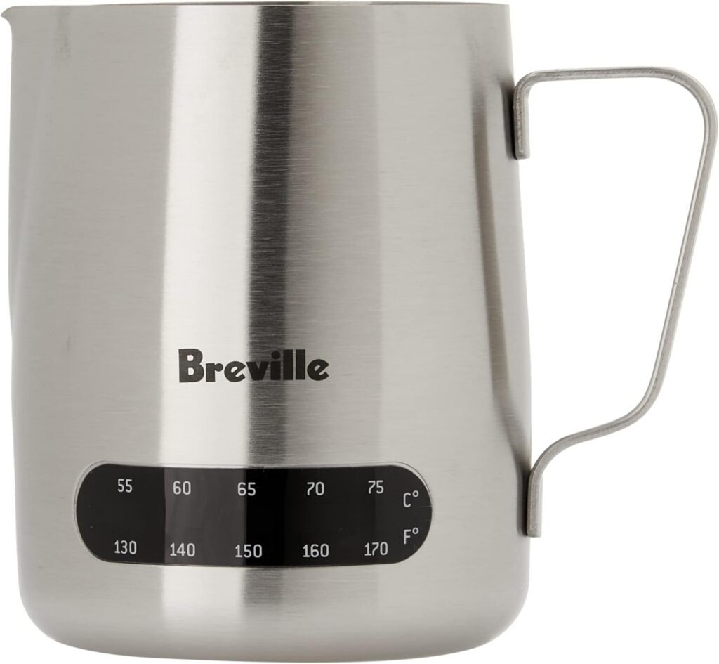 Breville 480ml Temperature Control Milk Jug
