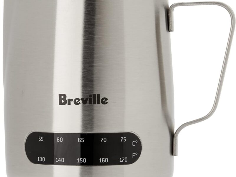 Breville 480ml Temperature Control Milk Jug